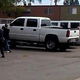 The police department in El Cajon, Calif., released this still from a witness's video, showing Alfred Olango before he was slain in a confrontation with officers. In protests that followed the shooting, people jumped a news cameraman, who said they stole a $15,000 camera, according to the San Diego Union-Tribune.
Screenshot